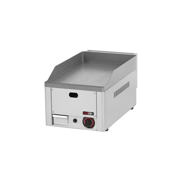FTH - 30 G ﻿Płyta grillowa gazowa Redfox 00000364