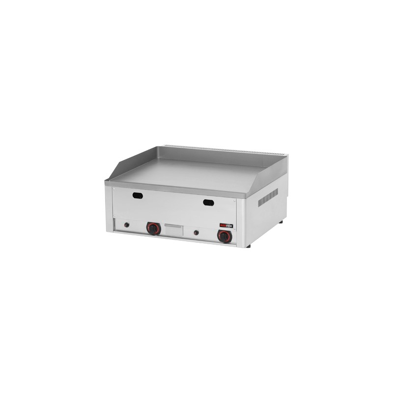 FTH - 60 G ﻿Płyta grillowa gazowa Redfox 00000368