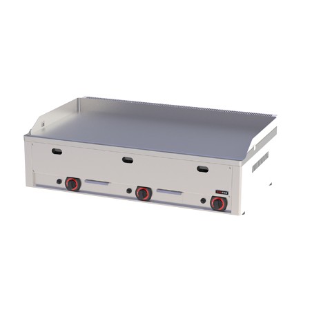 FTH - 90 G ﻿Płyta grillowa gazowa Redfox 00009945