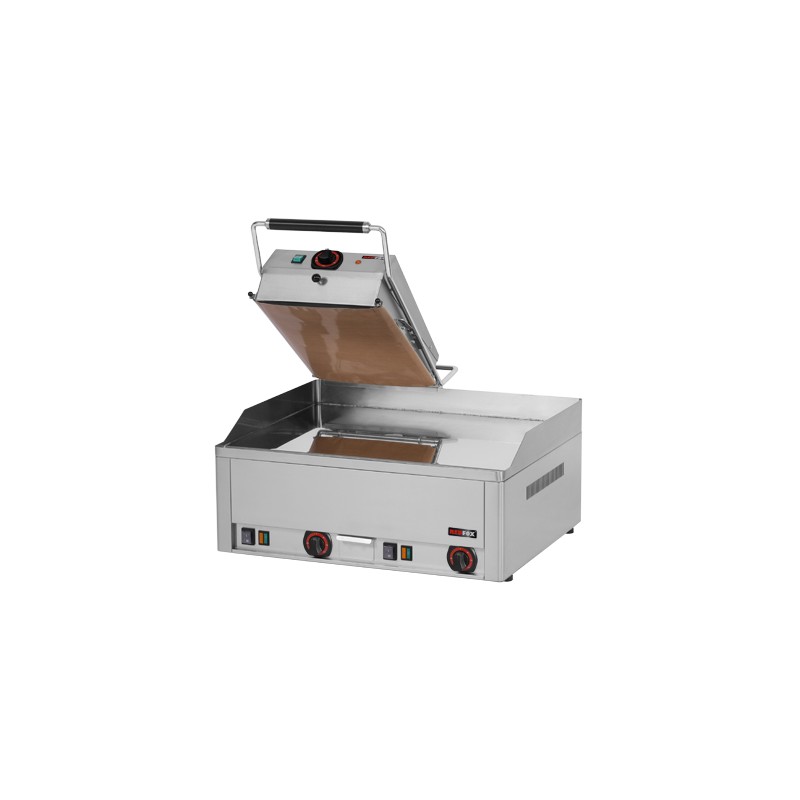 KD - 63 ED ﻿Steak grill chromowany - komplet Redfox 00000373