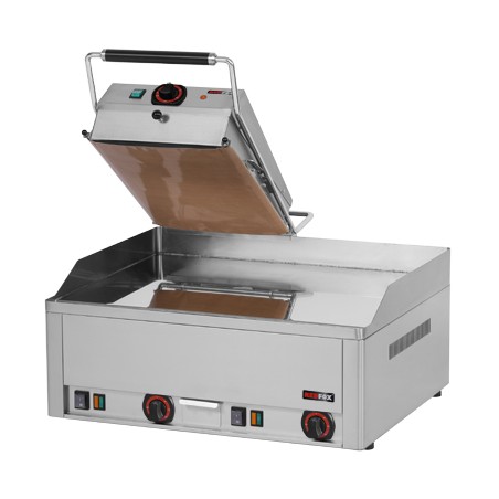 KD - 63 ED ﻿Steak grill chromowany - komplet Redfox 00000373