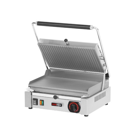 PM - 2015 L ﻿Grill kontaktowy elektryczny Redfox 00000344