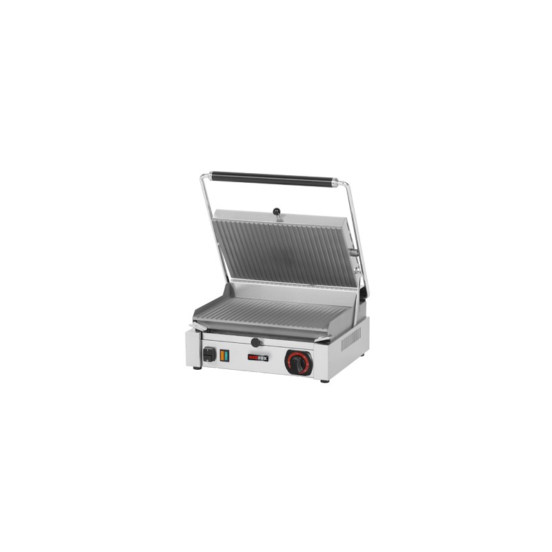 PM - 2015 R ﻿Grill kontaktowy elektryczny Redfox 00000345