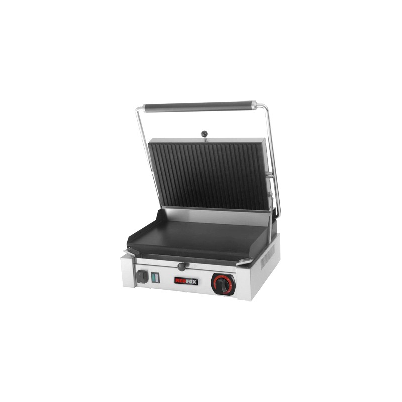 PM - 2015 LTF ﻿Grill kontaktowy elektryczny Redfox 00010401