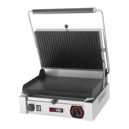 PM - 2015 LTF ﻿Grill kontaktowy elektryczny Redfox 00010401
