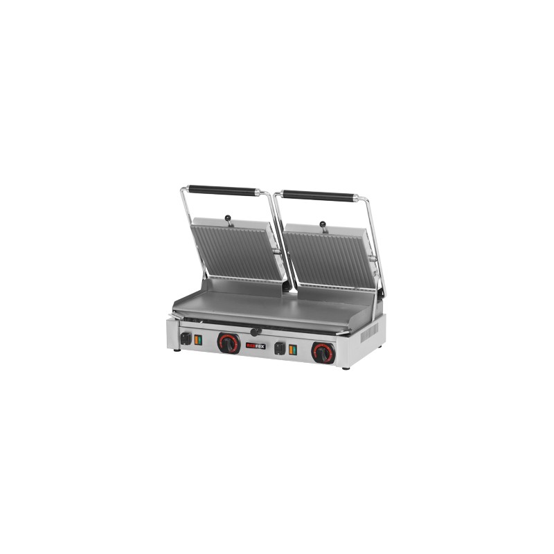 PD - 2020 L ﻿Grill kontaktowy elektryczny Redfox 00000346