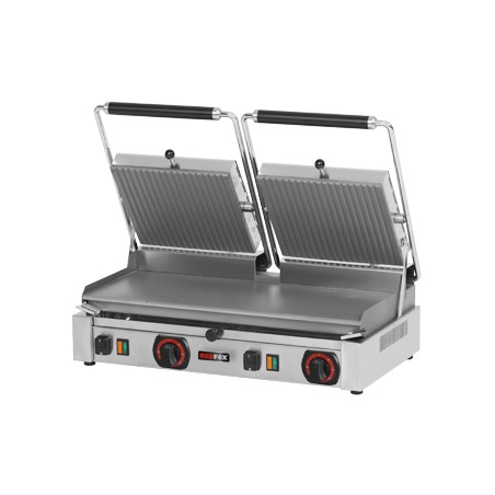 PD - 2020 L ﻿Grill kontaktowy elektryczny Redfox 00000346