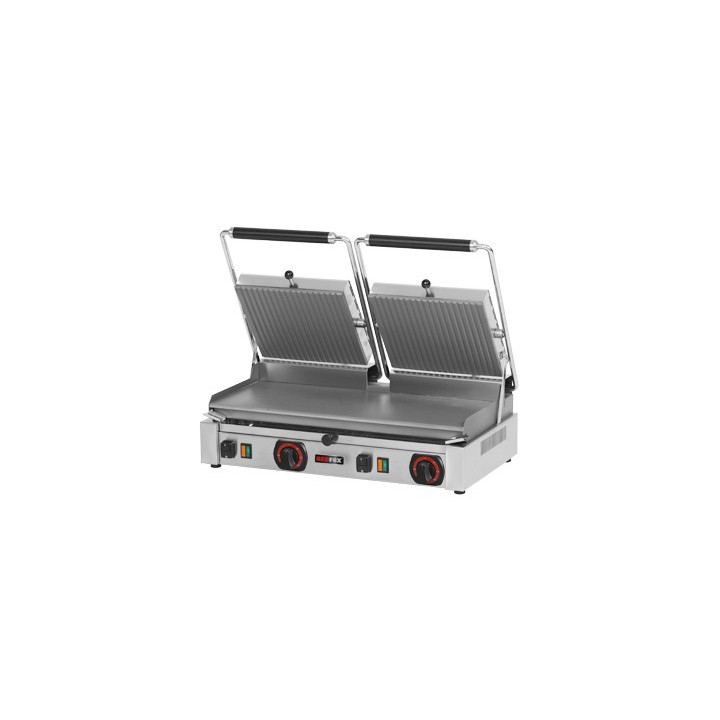 PD - 2020 L ﻿Grill kontaktowy elektryczny Redfox 00000346