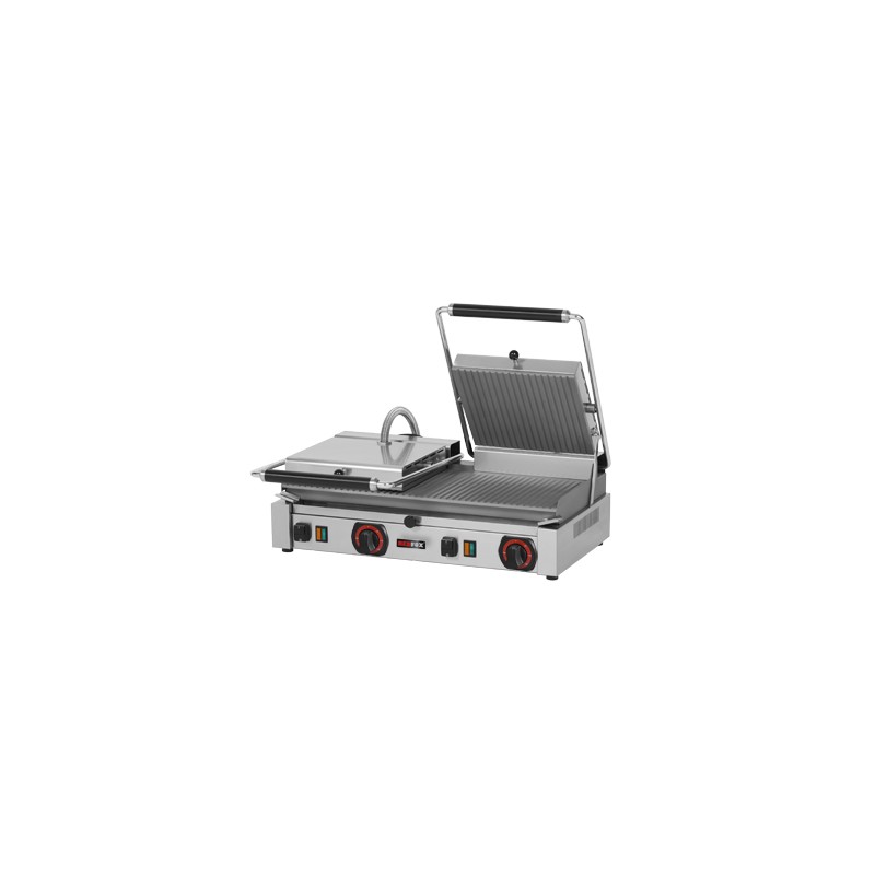 PD - 2020 R ﻿Grill kontaktowy elektryczny Redfox 00000347
