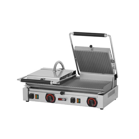 PD - 2020 R ﻿Grill kontaktowy elektryczny Redfox 00000347