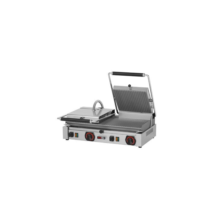 PD - 2020 R ﻿Grill kontaktowy elektryczny Redfox 00000347