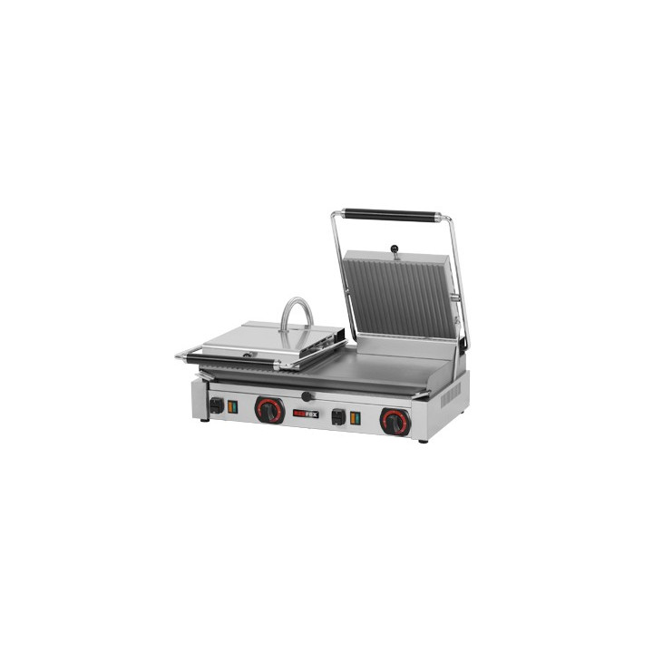 PD - 2020 M ﻿Grill kontaktowy elektryczny Redfox 00000348