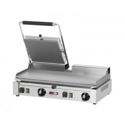 PD - 2020 LSL ﻿Grill kontaktowy podwójny gładki Redfox 00007915