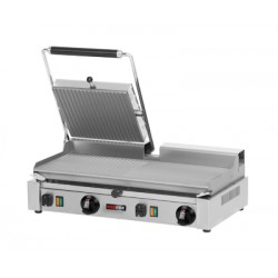 PD - 2020 MSL ﻿Grill kontaktowy podwójny pół na pół Redfox 00007919