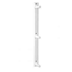 1076 ﻿﻿Wieszak ścienny na trzy tarcze