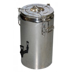 TMT - 10 ﻿Termos stalowy z kranem TOMLINSON Redfox 00001861