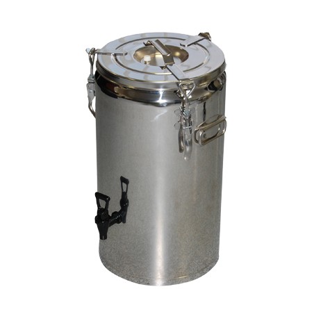TMT - 10 ﻿Termos stalowy z kranem TOMLINSON Redfox 00001861