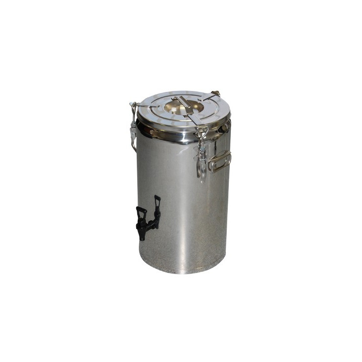 TMT - 10 ﻿Termos stalowy z kranem TOMLINSON Redfox 00001861