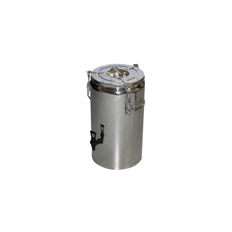 TMT - 20 ﻿Termos stalowy z kranem TOMLINSON Redfox 00001862