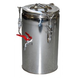 TMK - 10 ﻿Termos stalowy z kranem Redfox 00001864