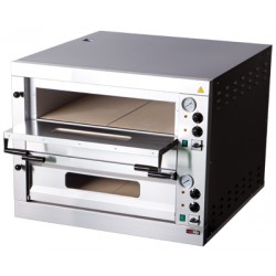 E - 12L ﻿Piec do pizzy 2-poziomowy Redfox 00006555