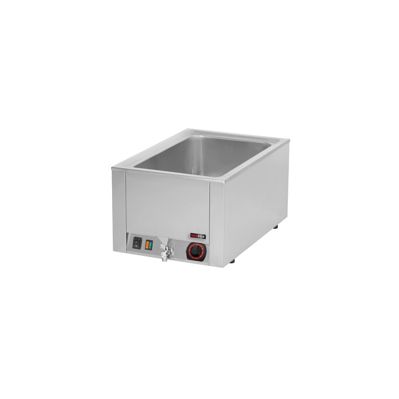 BMV - 1120 ﻿Bemar GN 1/1 - 200 pojedynczy z kranem Redfox 00000284