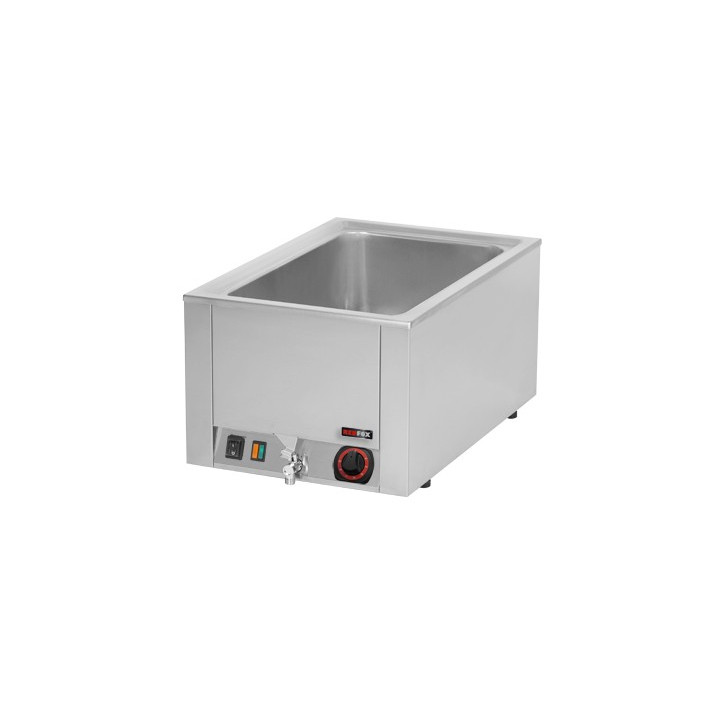 BMV - 1120 ﻿Bemar GN 1/1 - 200 pojedynczy z kranem Redfox 00000284