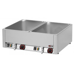 BMV - 2115 ﻿Bemar GN 1/1 - 150 podwójny z kranem Redfox 00000282