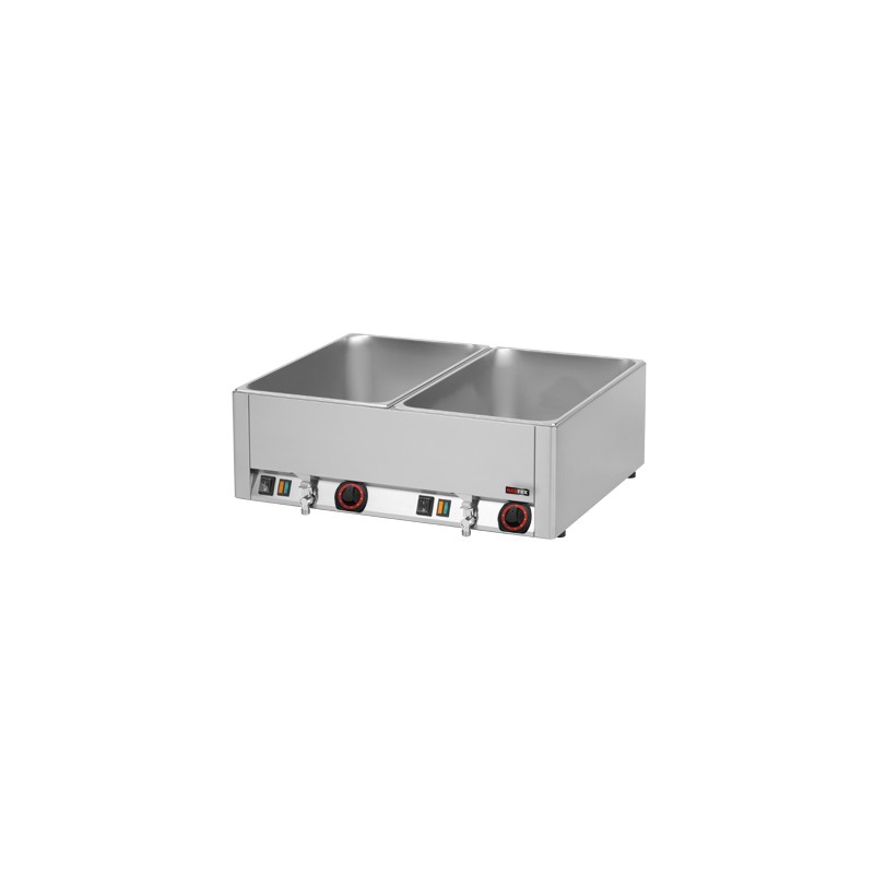 BMV - 2115 ﻿Bemar GN 1/1 - 150 podwójny z kranem Redfox 00000282