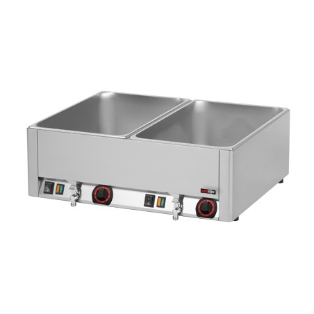 BMV - 2115 ﻿Bemar GN 1/1 - 150 podwójny z kranem Redfox 00000282