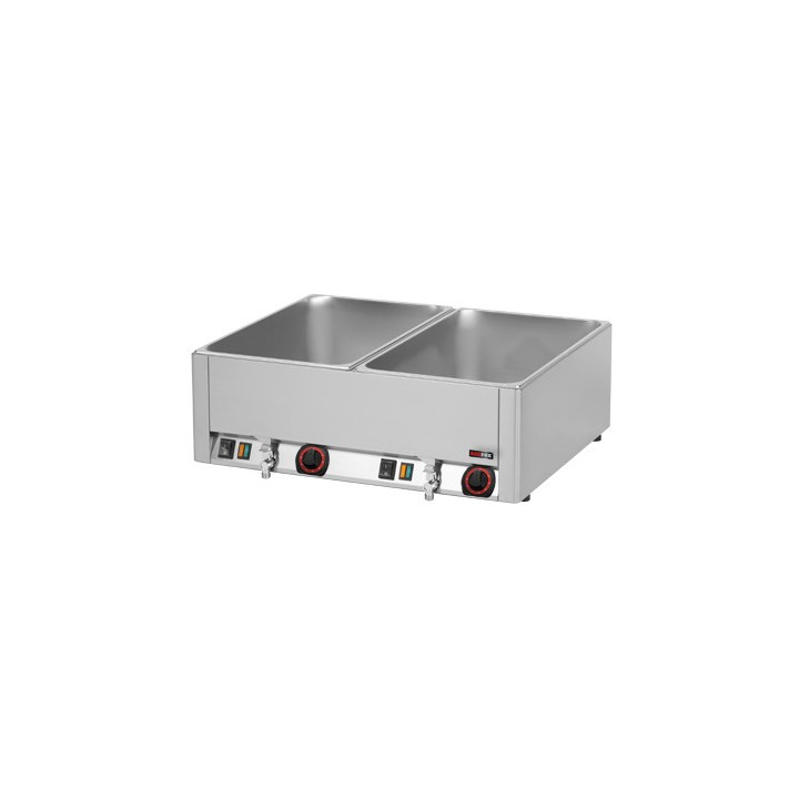 BMV - 2115 ﻿Bemar GN 1/1 - 150 podwójny z kranem Redfox 00000282