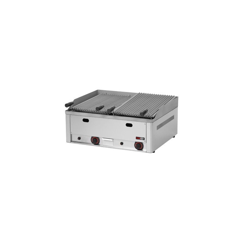 GL - 60 G ﻿Grill lawowy podwójny gazowy Redfox 00000350