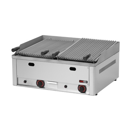 GL - 60 G ﻿Grill lawowy podwójny gazowy Redfox 00000350
