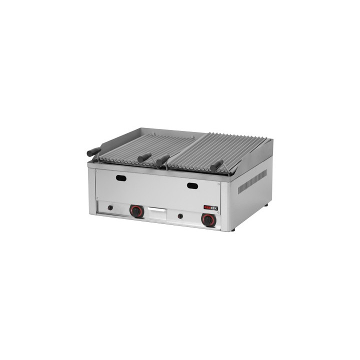 GL - 60 G ﻿Grill lawowy podwójny gazowy Redfox 00000350