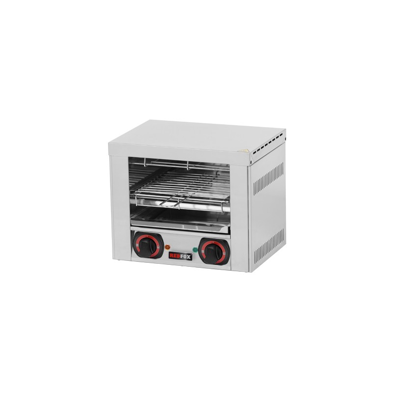 TO - 920 GH ﻿Toster jednopoziomowy Redfox 00000383