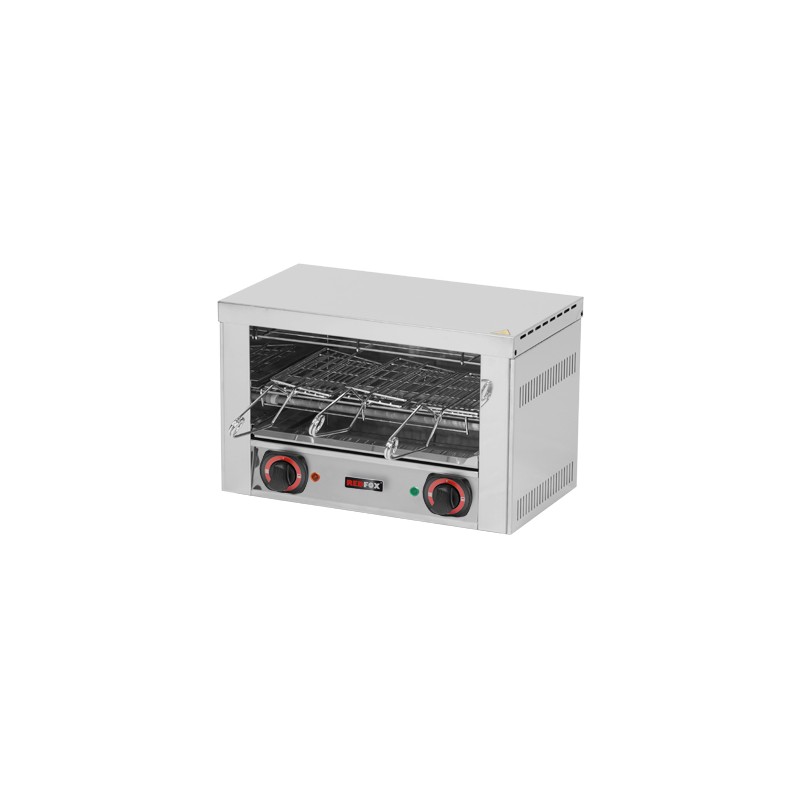 TO - 930 GH ﻿Toster jednopoziomowy Redfox 00000384
