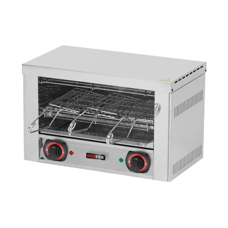 TO - 930 GH ﻿Toster jednopoziomowy Redfox 00000384