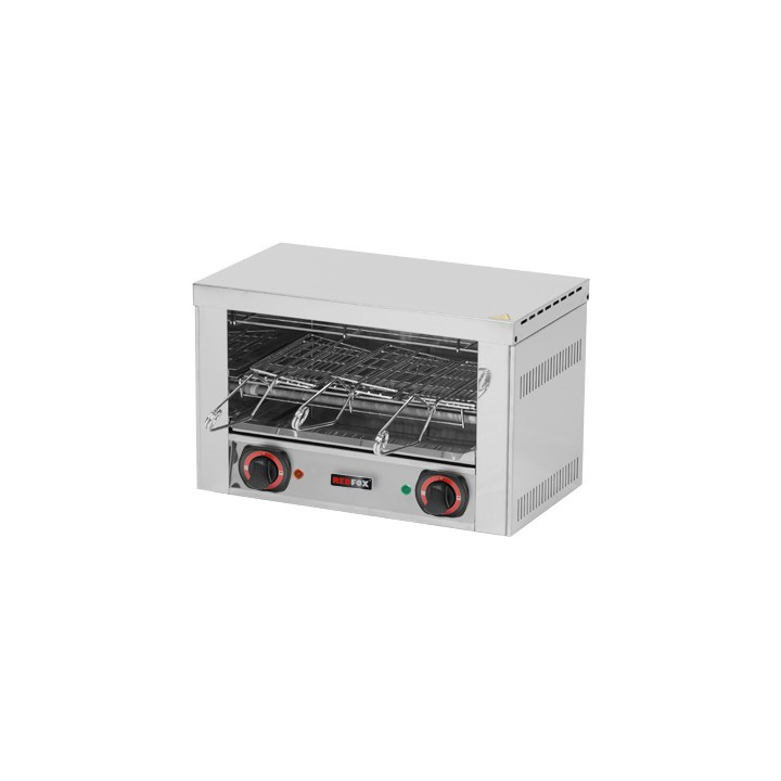 TO - 930 GH ﻿Toster jednopoziomowy Redfox 00000384