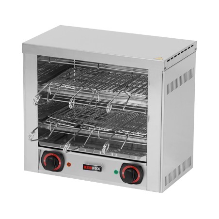 TO - 960 GH ﻿Toster dwupoziomowy Redfox 00000386