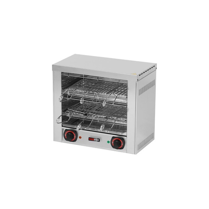 TO - 960 GH ﻿Toster dwupoziomowy Redfox 00000386