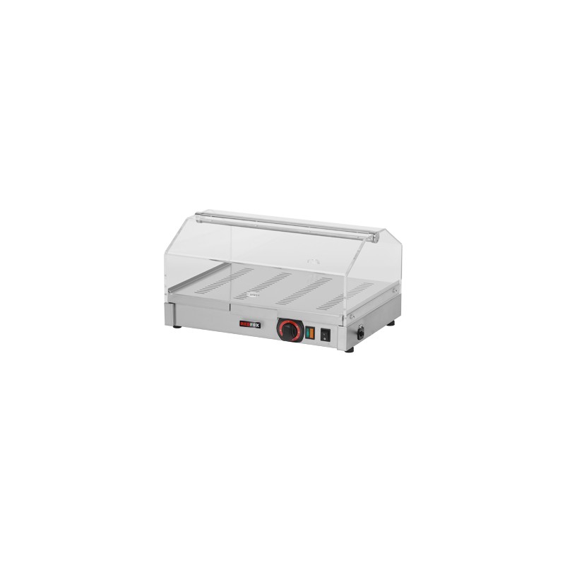 VEC 510 ﻿Witryna grzewcza Redfox 00000481