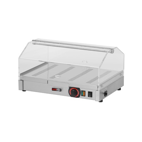VEC 510 ﻿Witryna grzewcza Redfox 00000481