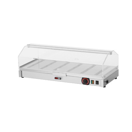 VEC 810 ﻿Witryna grzewcza Redfox 00000483