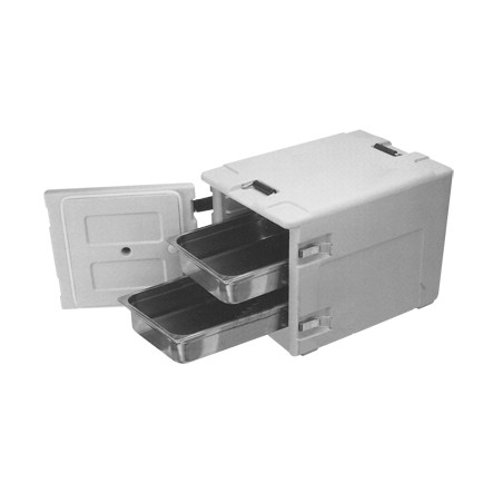FRONT 1/1 ﻿Termoport Front GN 1/1 Redfox 00001875