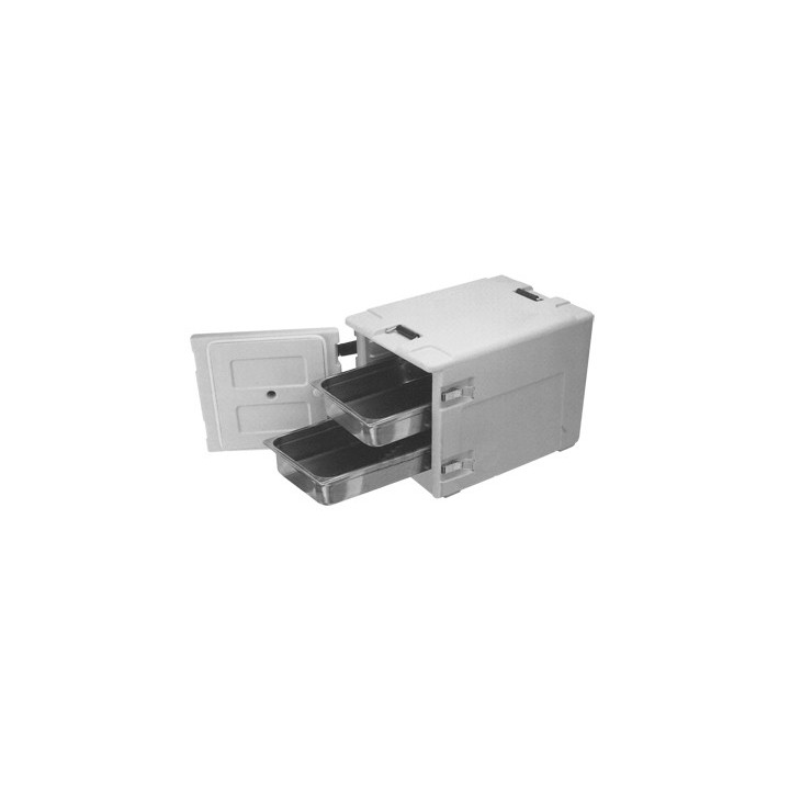 FRONT 1/1 ﻿Termoport Front GN 1/1 Redfox 00001875