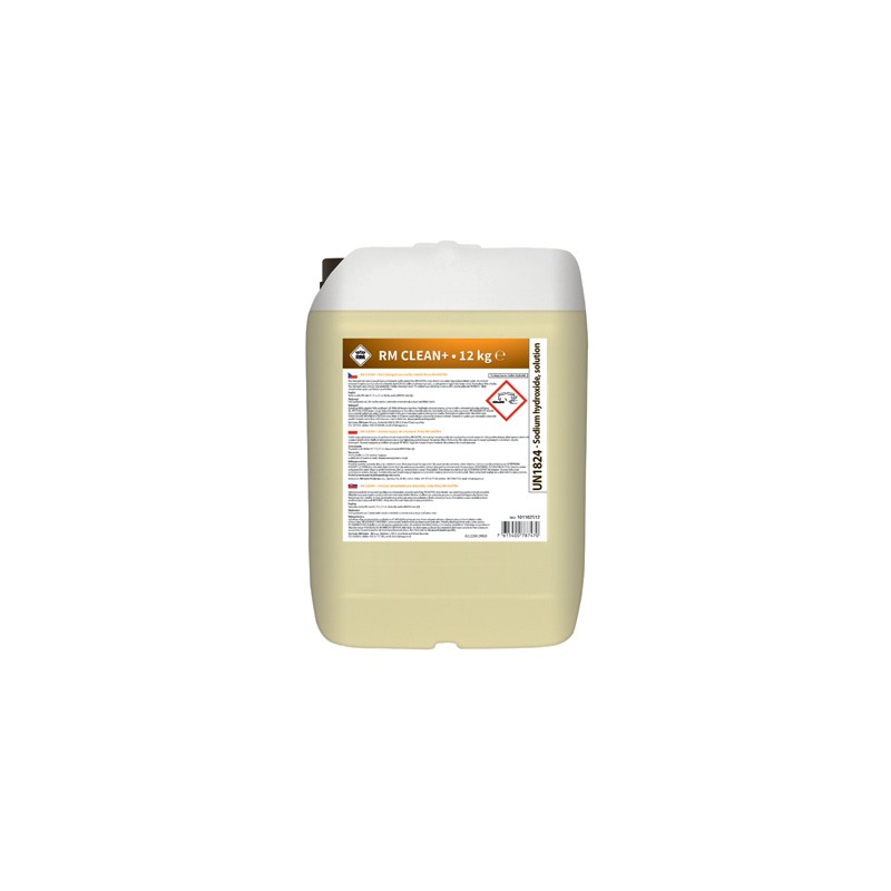 RM - C 25 ﻿﻿RM Myjący - 25 kg Redfox 00009751