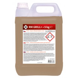 RM - G ﻿﻿RM Grill - 5 kg Redfox 00001512