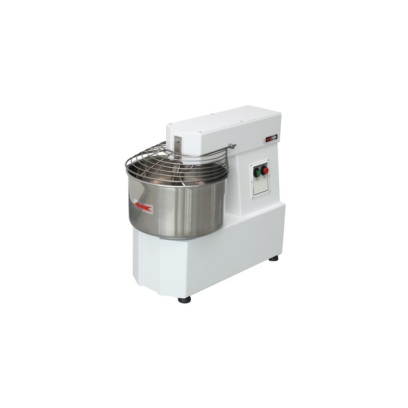 HTF 15 T ﻿Mikser spiralny trójfazowy 15 l Redfox 00022133