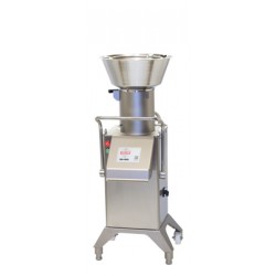 RG-400i/3 ﻿﻿Szatkownica z pneumatyczną przystawką dociskową