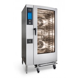 B 2011 ig ﻿﻿Piec 20x GN 1/1 iniekcyjny gazowy